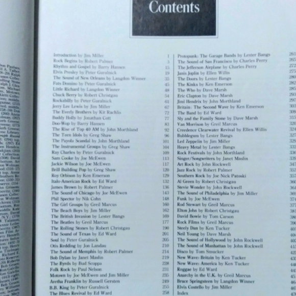 The Rolling Stone Illustrated History of Rock & Roll Book - Picture 10 of 16